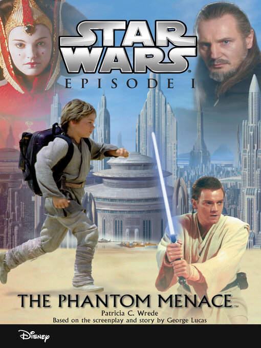 Cover image for Star Wars Episode I